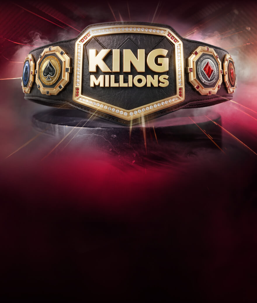 King Millions — фірмова джекпотна колекція BETKING